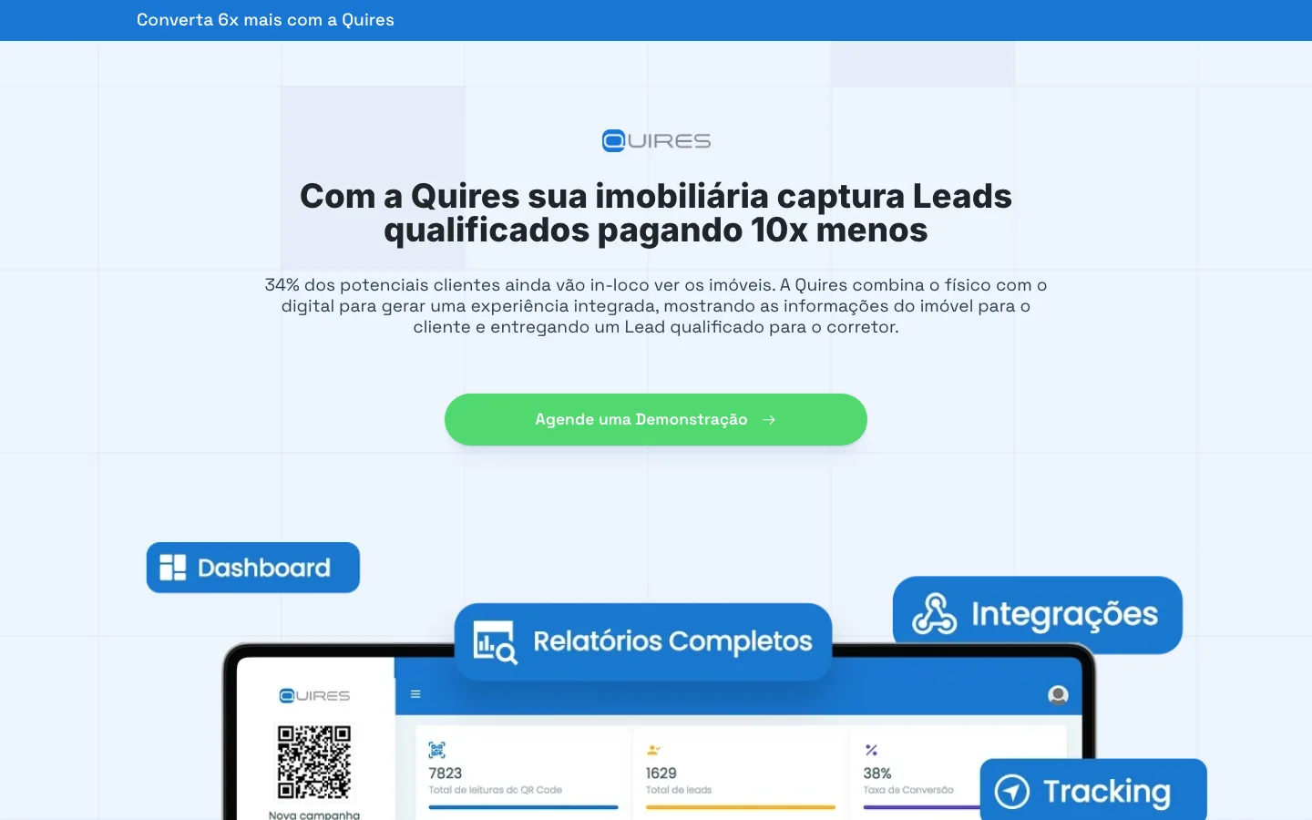 Quires website