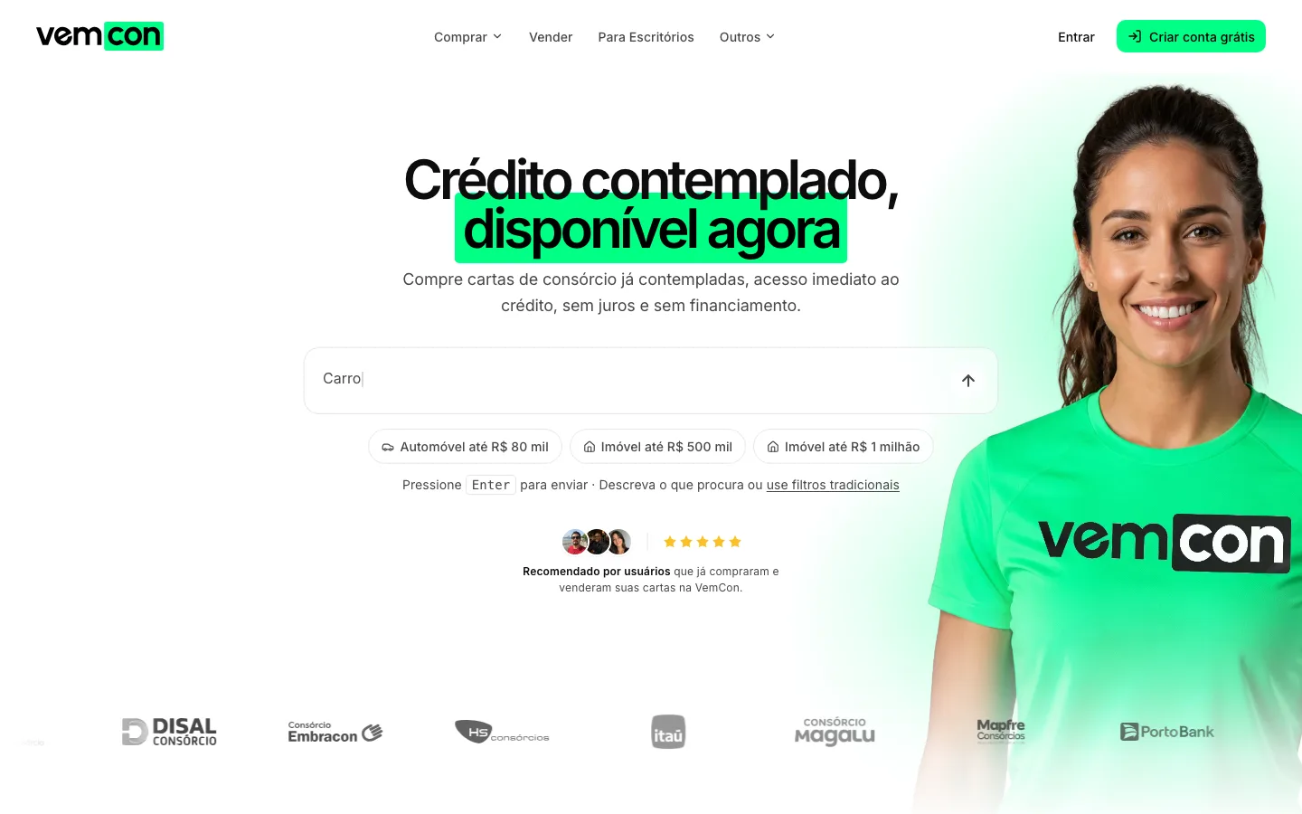 VemCon website